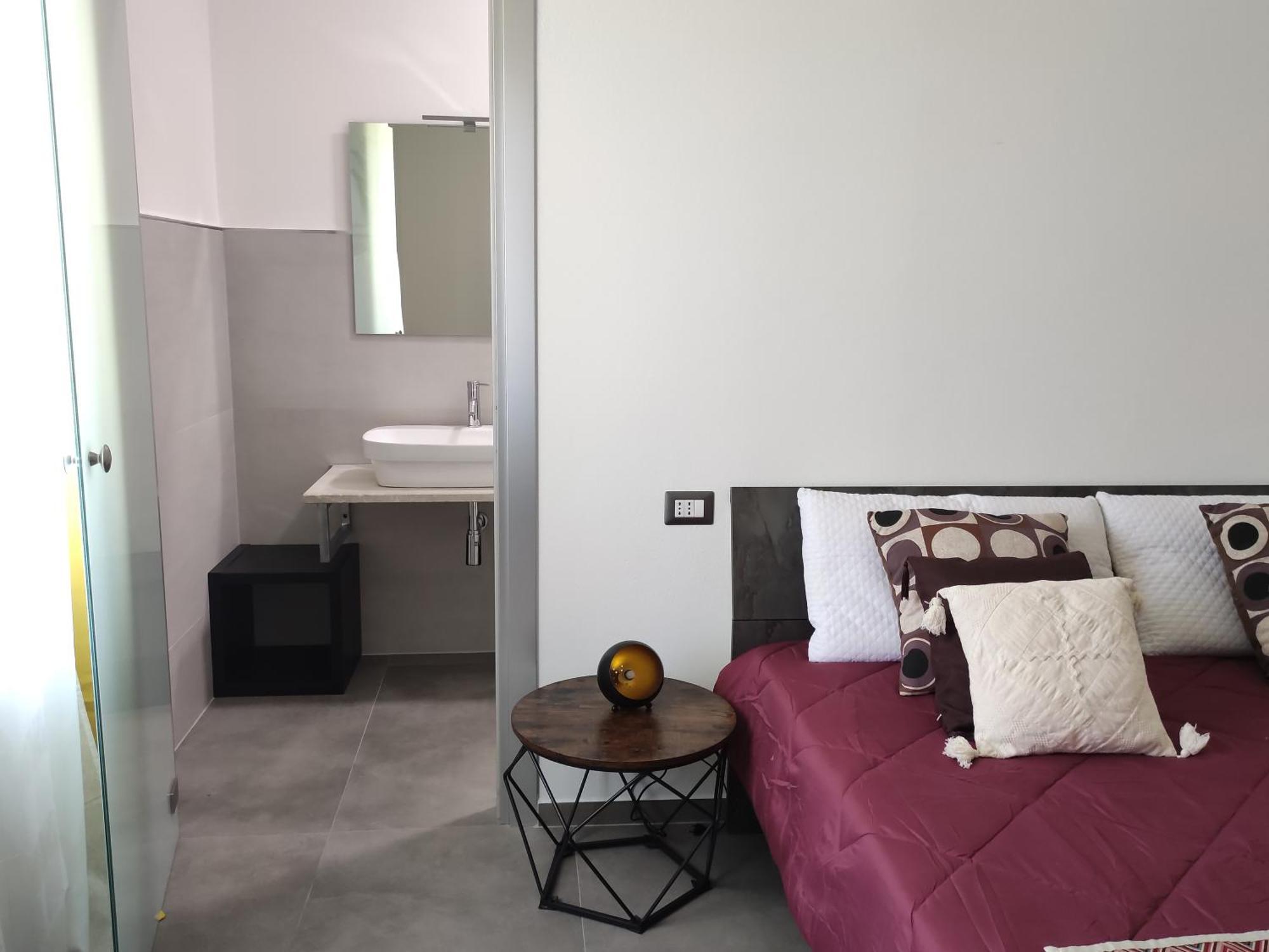 Bb Guest House Ogliastra Tortoli Exterior photo
