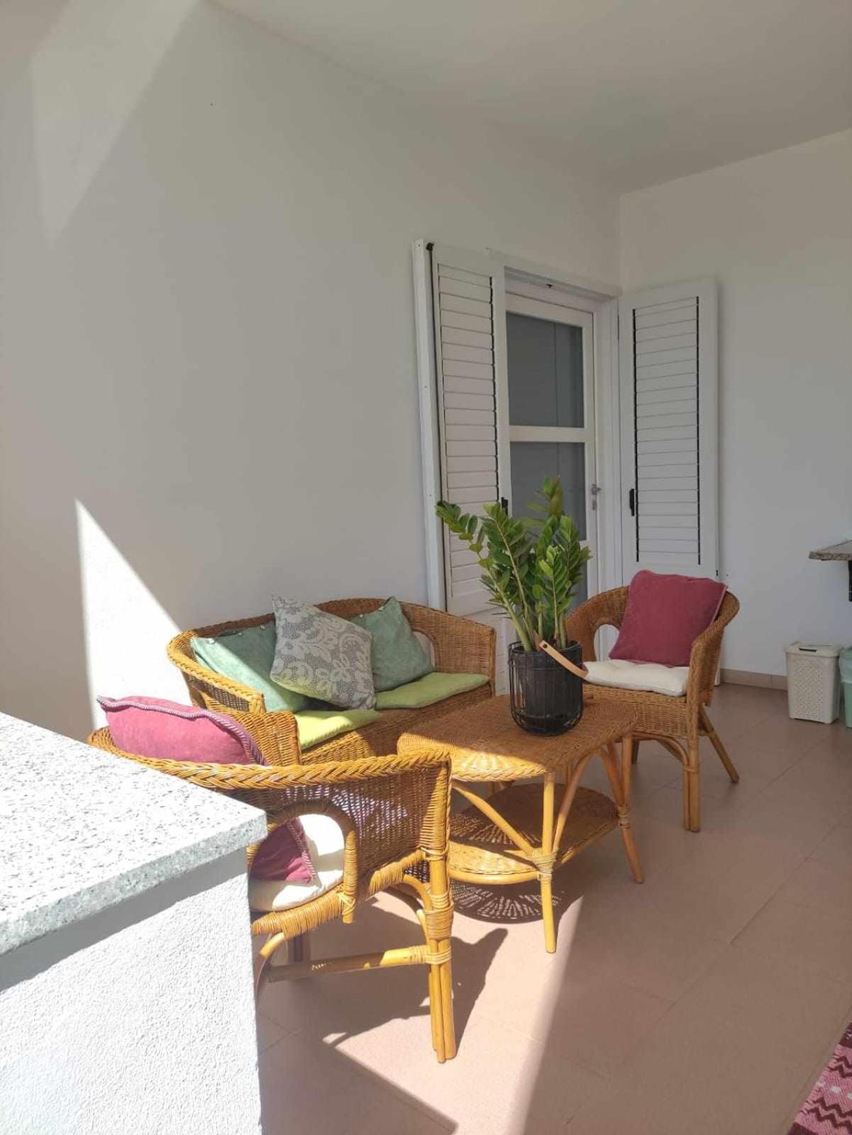 Bb Guest House Ogliastra Tortoli Exterior photo
