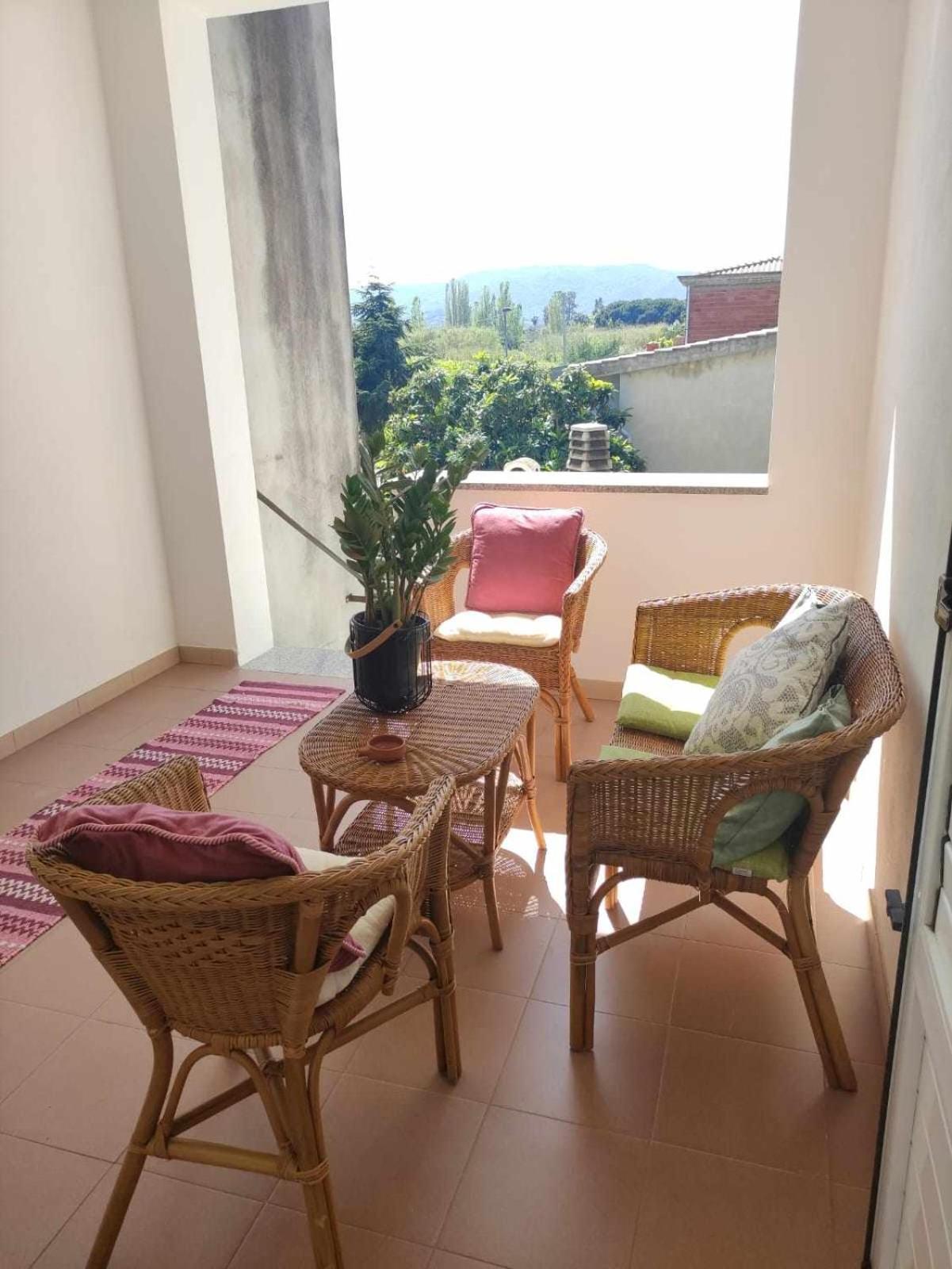 Bb Guest House Ogliastra Tortoli Exterior photo