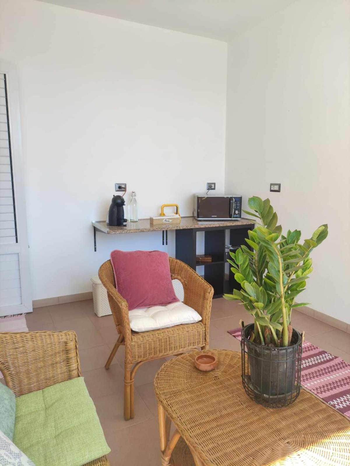 Bb Guest House Ogliastra Tortoli Exterior photo